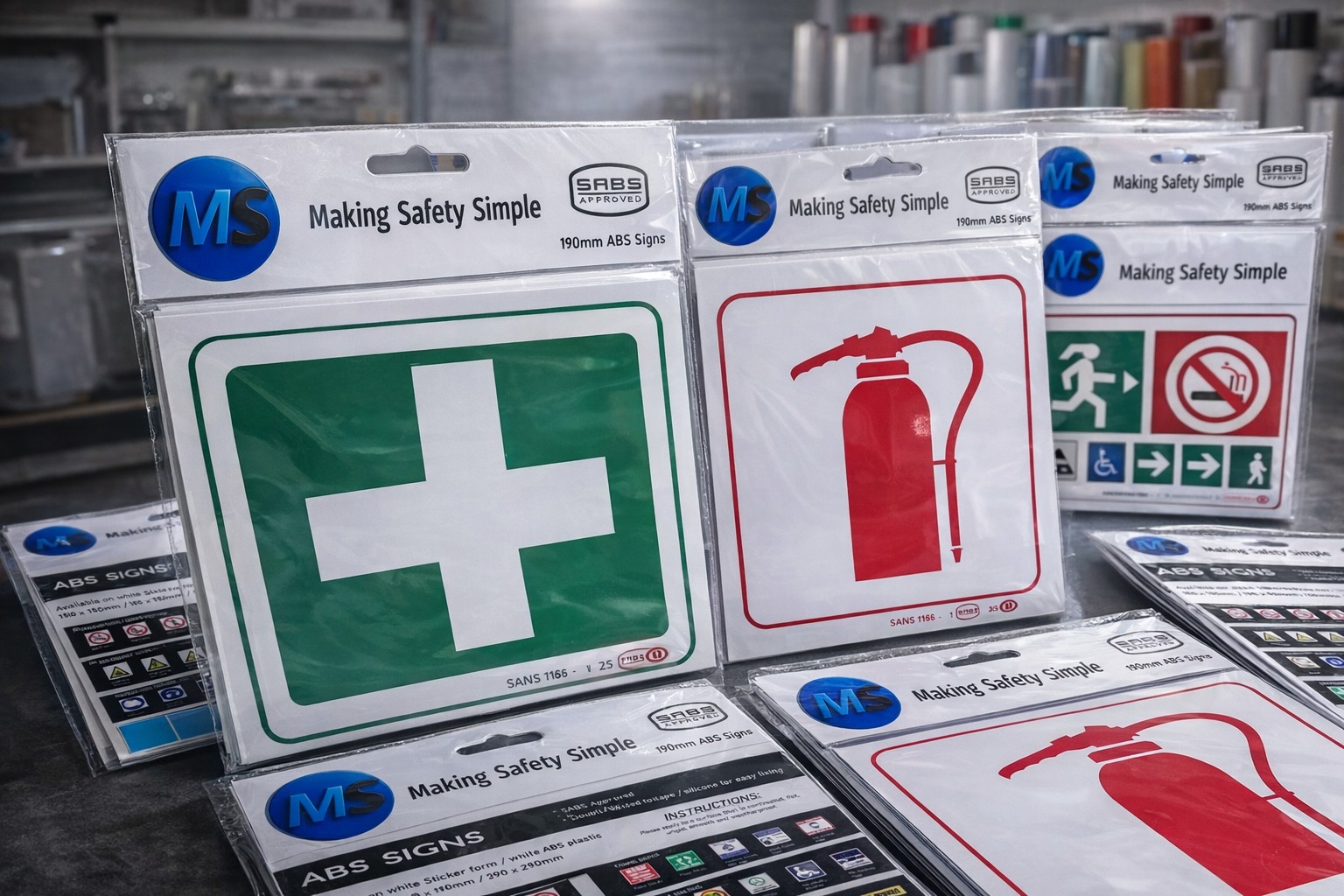 Making Safety Simple Collection