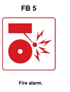 FB5 - Fire alarm