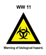 WW11 - Falling material