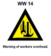 WW14 - Uneven surface / Trip hazard